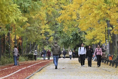 Hafta Sonu Yağışsız Geçecek