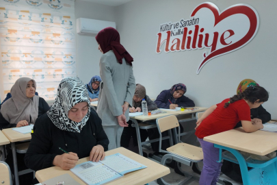 Kadınların Gücüne Güç Katıyor