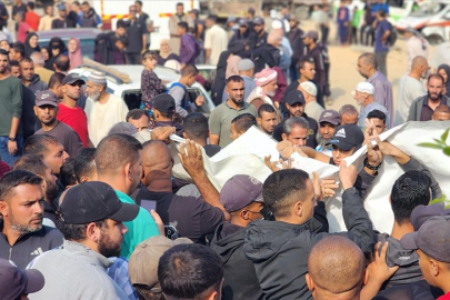 Gazze'de Can Kaybı 69 Bini Geçti