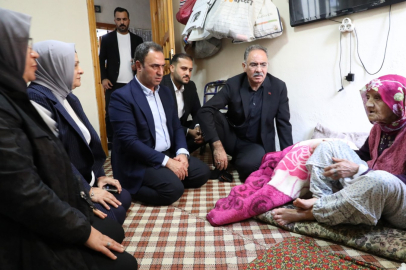 Biz Hayır İçin Sadece Vesileyiz