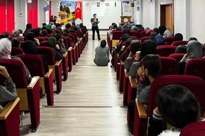 Şanlıurfa’da Bağımlılık Semineri