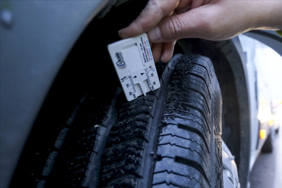 Zorunlu Kış Lastiği Uygulaması