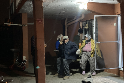 Art Arda 4 Deprem Meydana Geldi