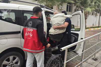 Yaşlı ve Engelli Vatandaşa Destek