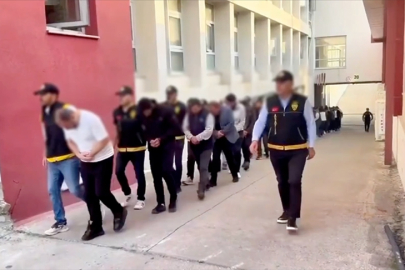 Operasyonda Şanlıurfa’da Var