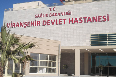 Şanlıurfa'da Taşlı ve Sopalı Kavga