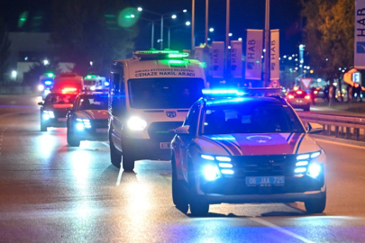 Şehit Askerlerin Naaşları Türkiye’de