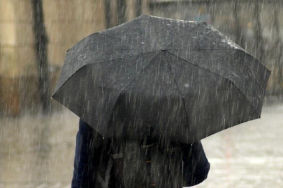 6 İl İçin Sarı Kodlu Uyarı Yapıldı