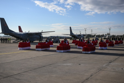 Türkiye, Şehitlerini Uğurluyor