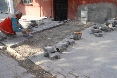 Yavuz Selim Mahallesinde Çalışma