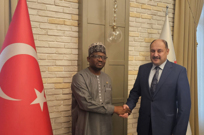 Büyükelçi’den Gülpınar'a Ziyaret