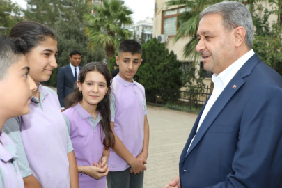 Vali Şıldak'tan Ders Başı Mesajı
