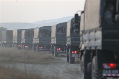 Düşen Uçağın Enkazı Yurda Getirildi