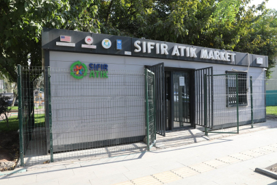 Sıfır Atık Market Sayısı 6 Oldu