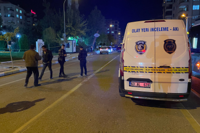 Urfa'da Silahlı Kavgada 1 Kişi Öldü