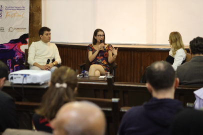 "Bildiğin Gibi Değil" Şanlıurfa'da