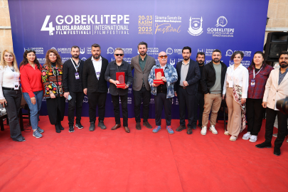 Film Festivaline Konuk Oldular