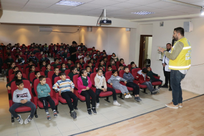 Haliliye’de Eğitime Tam Destek