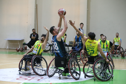 Şanlıurfalı Engelliler Galip Geldi