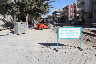 Kış Öncesi Yoğun Yol Çalışması