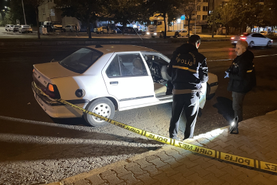 Otomobilin Çarptığı Yaya Öldü