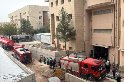 Patlamada 1 Personel Yaralandı