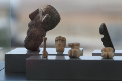 3 Boyutlu Heykeller Sergilenecek