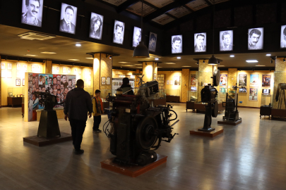 Tarihin Sessiz Tanıkları Sergide