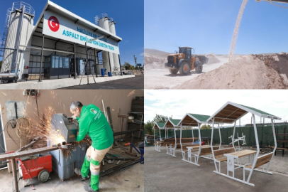 Haliliye'de Üreten Belediye Modeli