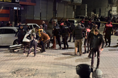Şanlıurfa’da Silahlar Konuştu 2 Ölü