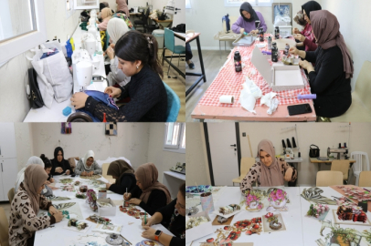 Kadınların Gücüne Güç Katıyor