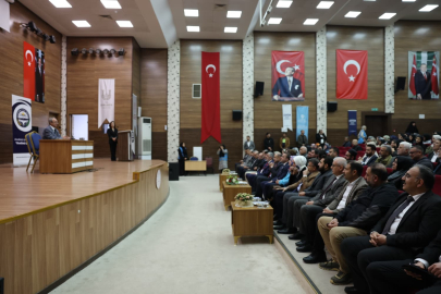 Şehir İrfan Medeniyeti Konferansı