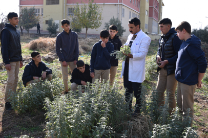 Öğrencilere Alternatif Ürün Eğitimi