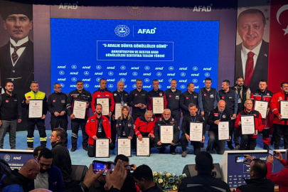 SAD Resmi Olarak Akredite Oldu