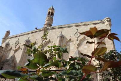 Fırfırlı Camide Tarihin İzleri