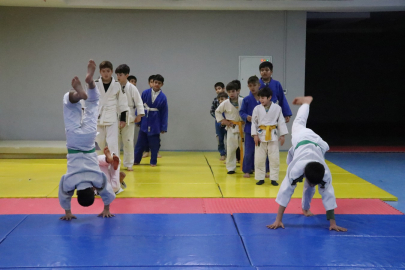 Haliliye’de Sporla Büyüyen Gençlik