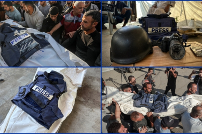 Gazeteci Öldürmeye Devam Ediyor