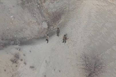 Kaçak Avcılara Ceza Kesildi