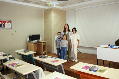 Çocuklar Hastanede Eğitim Görecek