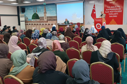 Kur’an Kursu Öğreticilerine Eğitim