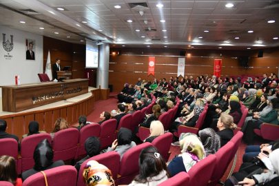 Vali Şıldak, Kadınlara Seslendi