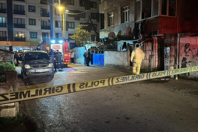 Yangında 3 Çocuk Hayatını Kaybetti