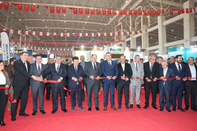 11. Gıda Fuarı Kapılarını Açtı