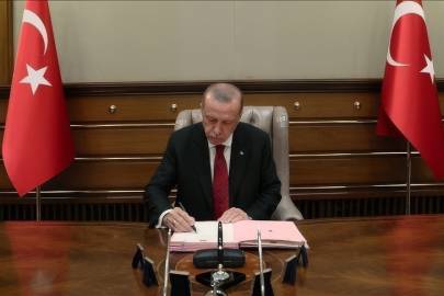 Erdoğan, 9 Üniversiteye Rektör Atadı