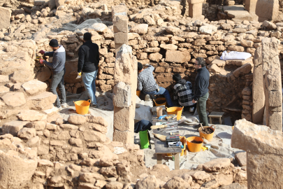 Şanlıurfa’dan Tarih Fışkırıyor