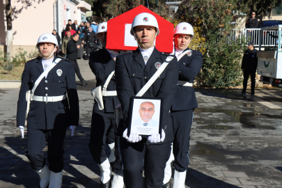 Polis Memuru Vefat Etti