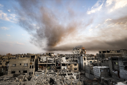 Ateşkese Rağmen Bombalıyor