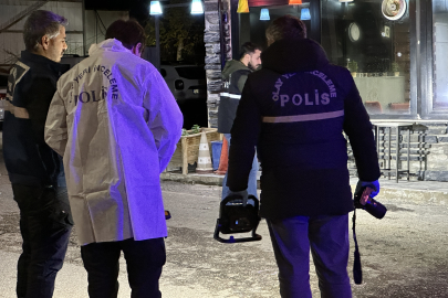 Silahlı Saldırıda 1 Kişi Yaralandı