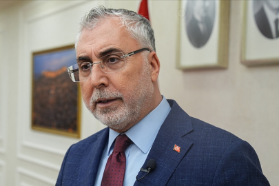 Bakan'dan Asgari Ücret Açıklaması