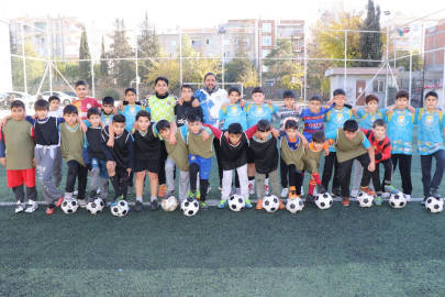 Kış Spor Okulları Devam Ediyor